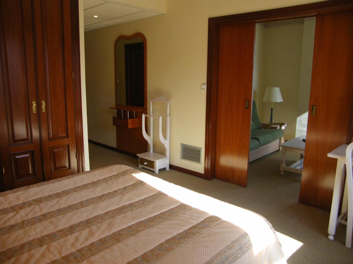 Hotel Magallon Caspe Rom bilde